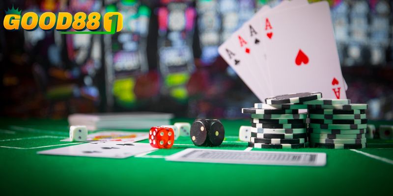 Game đánh bài GOOD88 - Thế giới giải trí đỉnh cao cho cược thủ