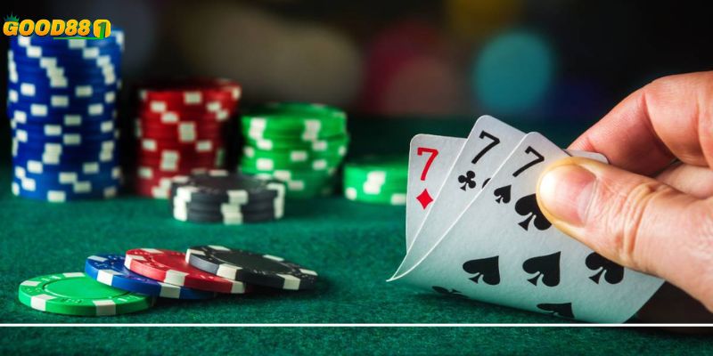Baccarat là game bài siêu hấp dẫn