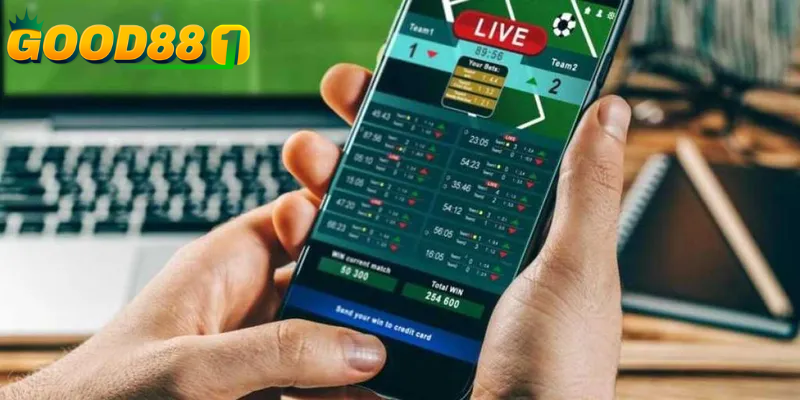 Cách thức hoạt động của thể loại kèo nhà cái tại GOOD88