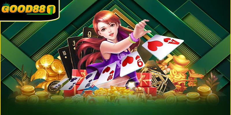 Good88 - Sân chơi đánh bài online đổi thưởng uy tín