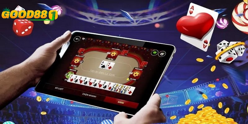 Mẹo chơi game đánh bài Tiến lên miền Nam