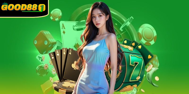 Good88 Hồ Chí Minh kho game toàn diện từ cá cược, casino đến slot