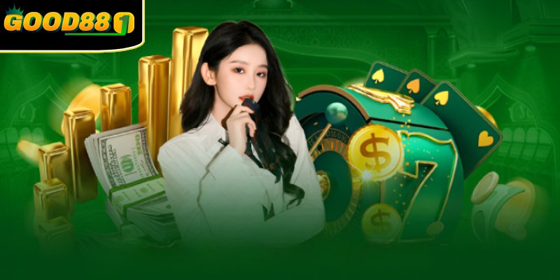 Good88 Hồ Chí Minh: Tâm điểm giải trí trực tuyến đẳng cấp