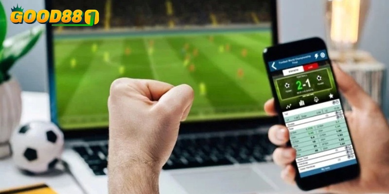 Lưu ý khi tham gia web cá độ bóng đá GOOD88