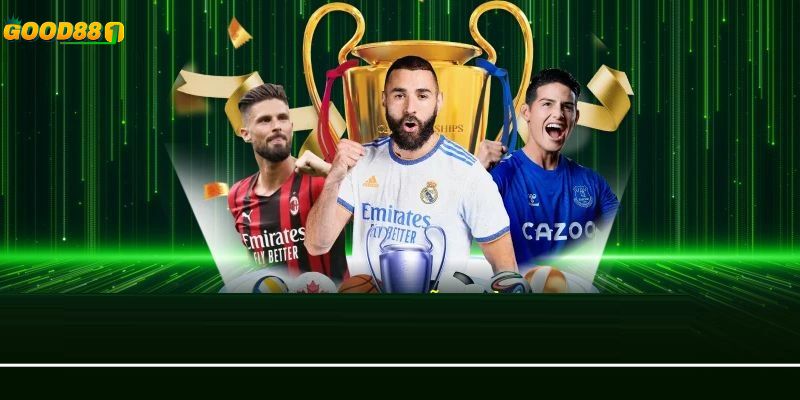 Sảnh thể thao Sbobet uy tín