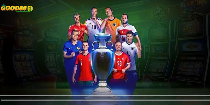 Thể thao Good88 mang đến trải nghiệm tối ưu cho người chơi