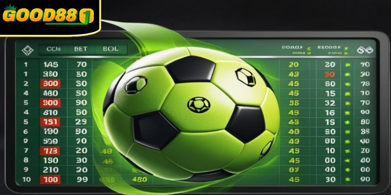 Hiểu rõ biến động kèo để vào tiền chính xác khi soi kèo