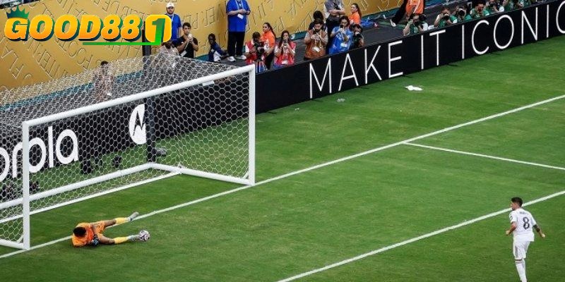 Tỷ lệ bóng đá kèo nhà cái hấp dẫn penalty
