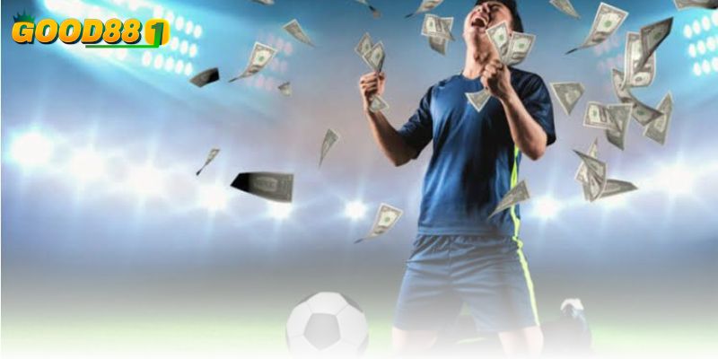 Tỷ lệ nhà cái được thiết lập để thể hiện xác suất xảy ra trong trận đấu